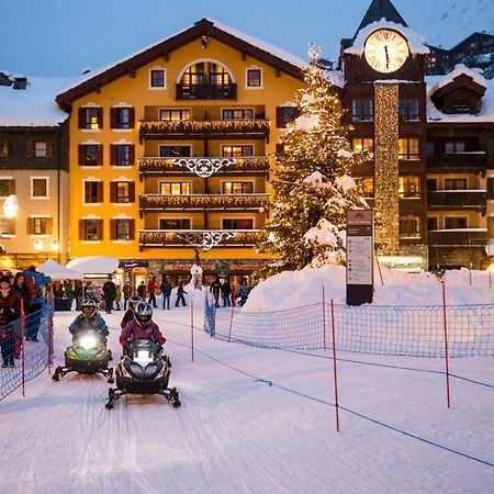 Le Prince Des Cimes Apartman Les Arcs  Kültér fotó