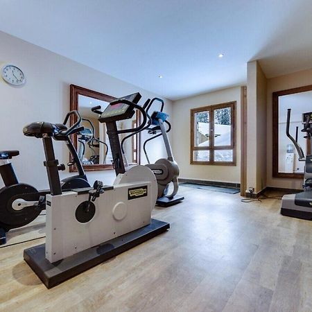 Le Prince Des Cimes Apartman Les Arcs  Kültér fotó