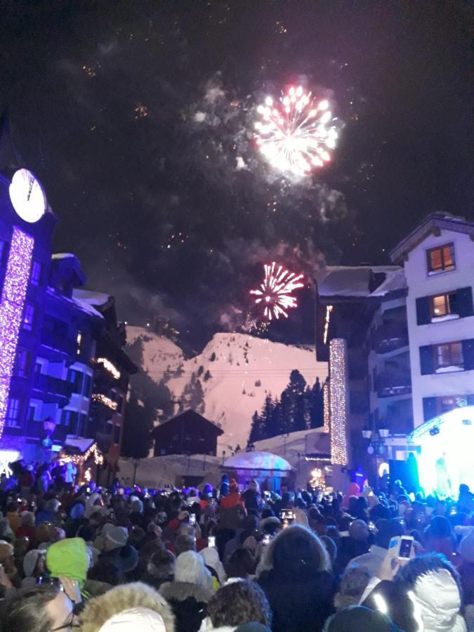 Le Prince Des Cimes Apartman Les Arcs  Kültér fotó