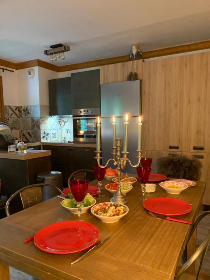 Le Prince Des Cimes Apartman Les Arcs  Kültér fotó
