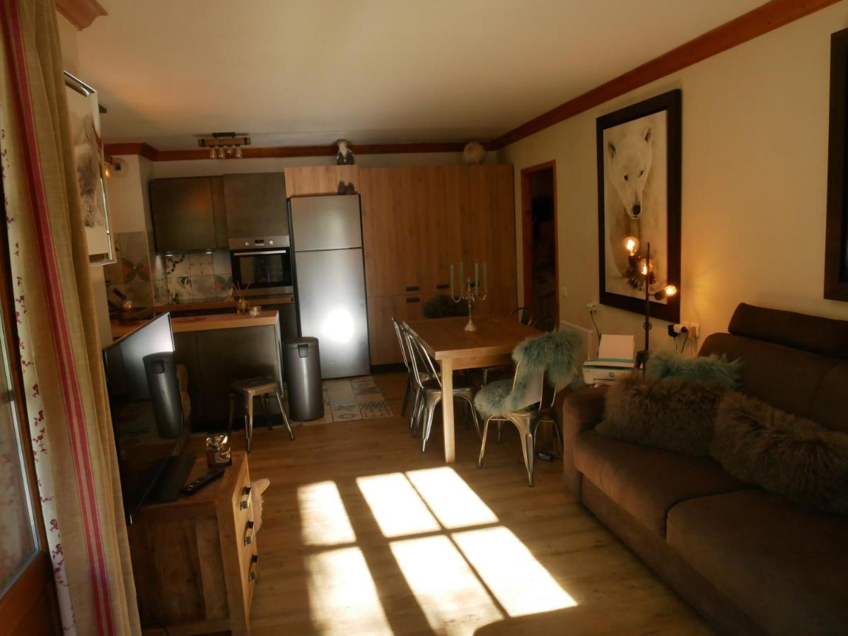 Le Prince Des Cimes Apartman Les Arcs  Kültér fotó