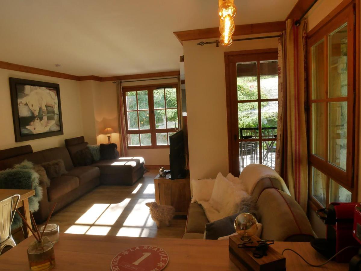 Le Prince Des Cimes Apartman Les Arcs  Kültér fotó