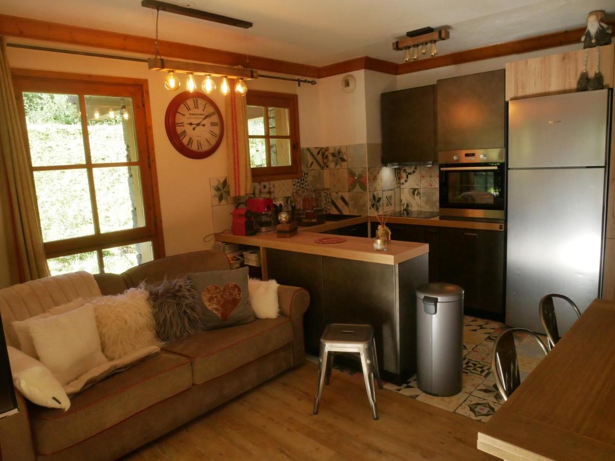 Le Prince Des Cimes Apartman Les Arcs  Kültér fotó