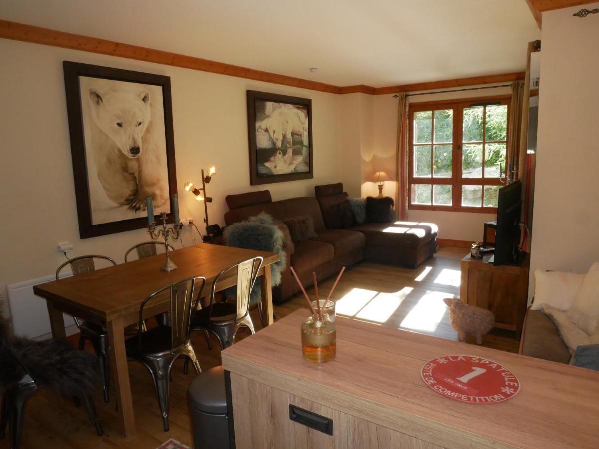 Le Prince Des Cimes Apartman Les Arcs  Kültér fotó
