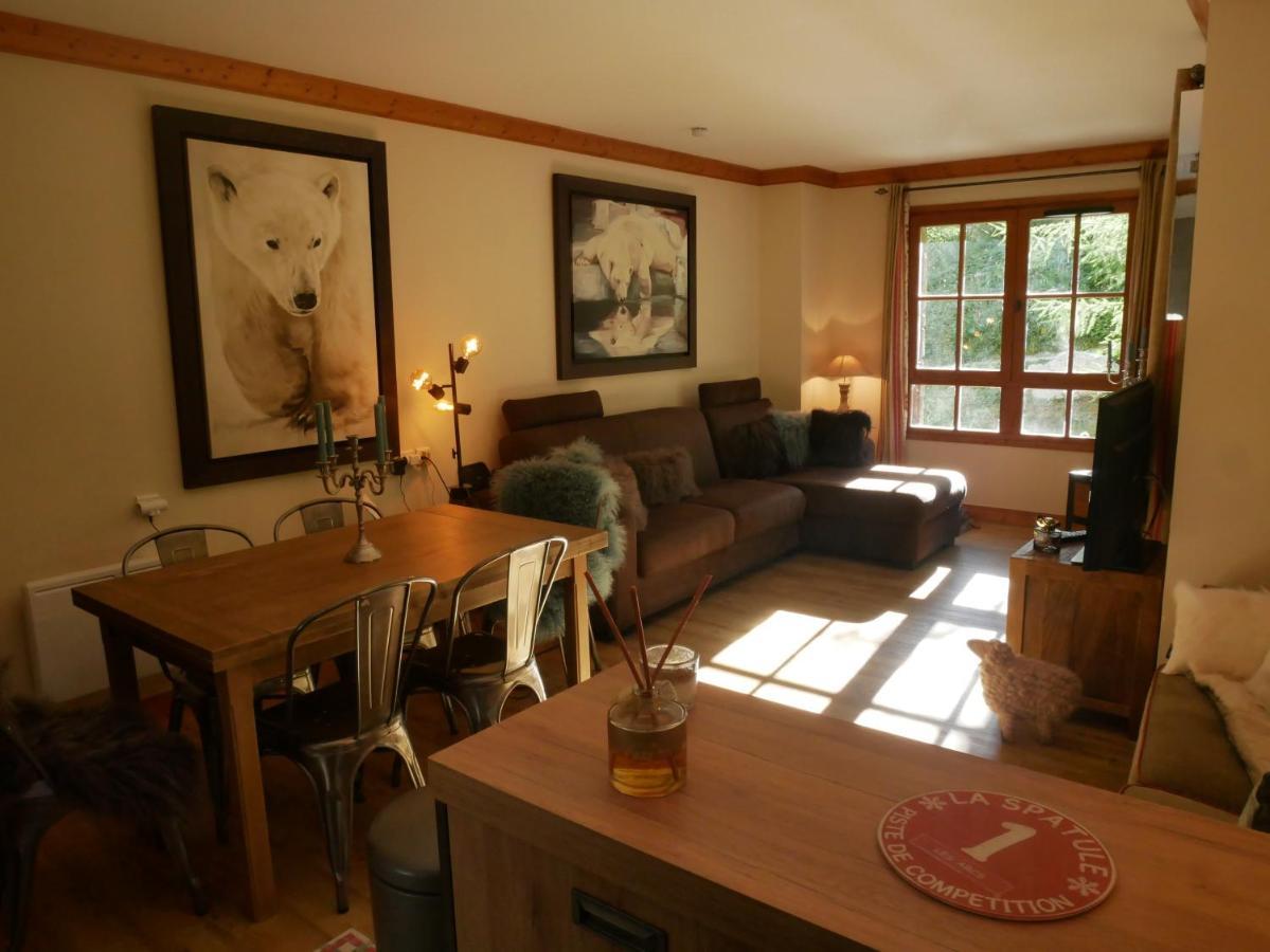 Le Prince Des Cimes Apartman Les Arcs  Kültér fotó