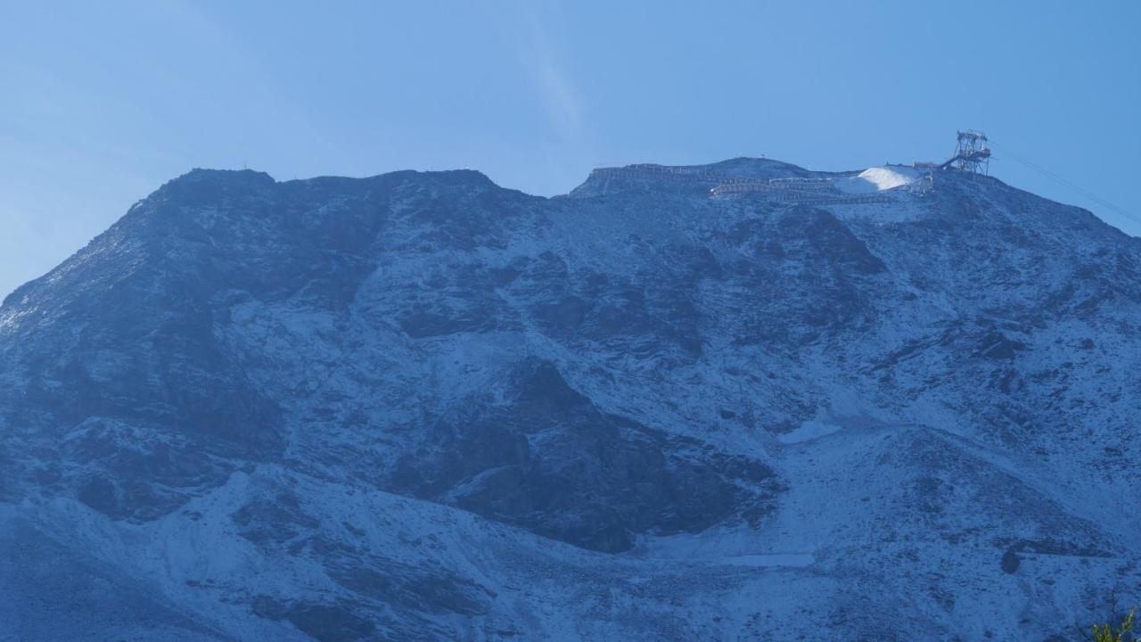 Le Prince Des Cimes Apartman Les Arcs  Kültér fotó