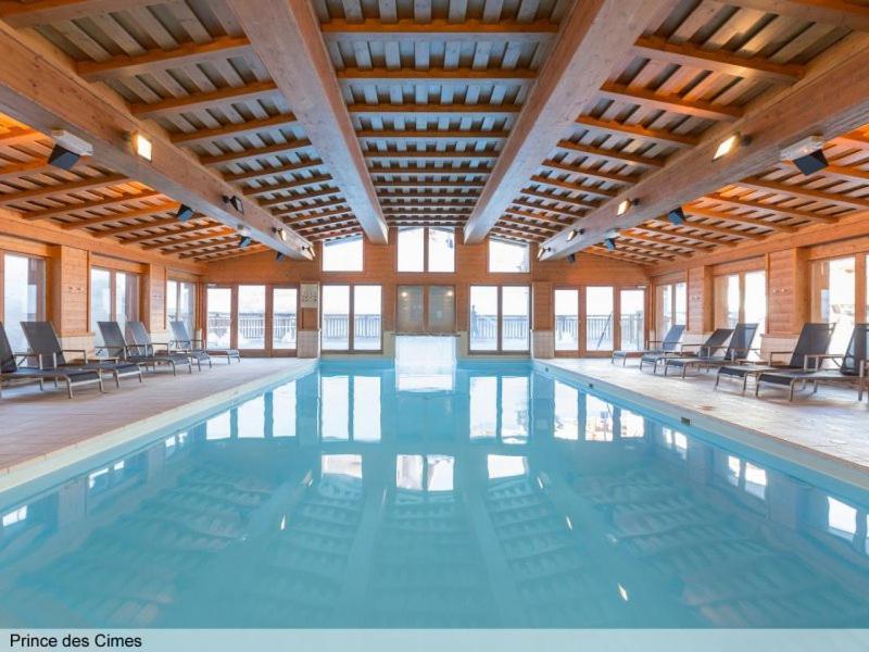 Le Prince Des Cimes Apartman Les Arcs  Kültér fotó