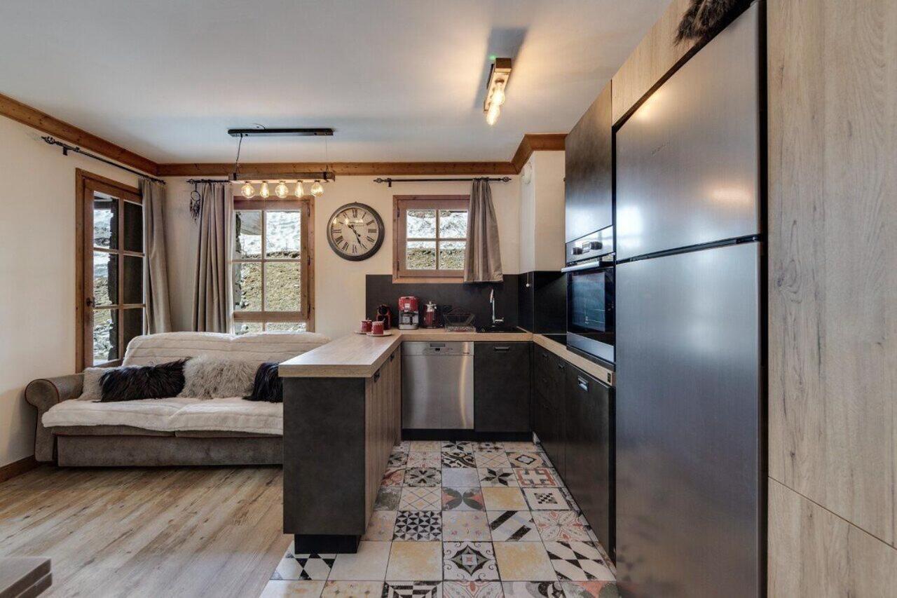 Le Prince Des Cimes Apartman Les Arcs  Kültér fotó