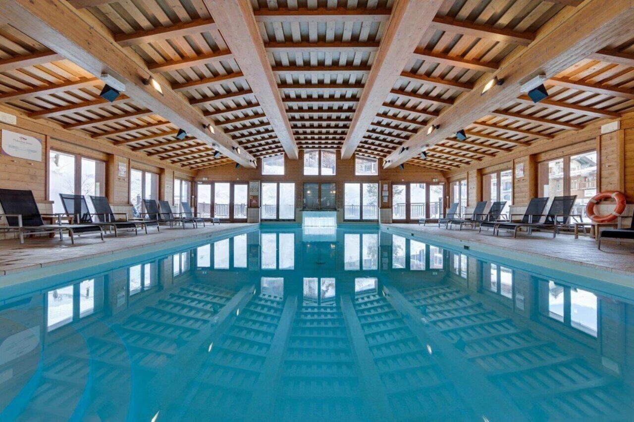 Le Prince Des Cimes Apartman Les Arcs  Kültér fotó