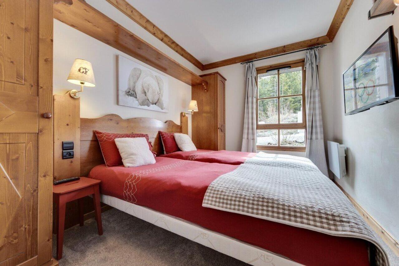 Le Prince Des Cimes Apartman Les Arcs  Kültér fotó