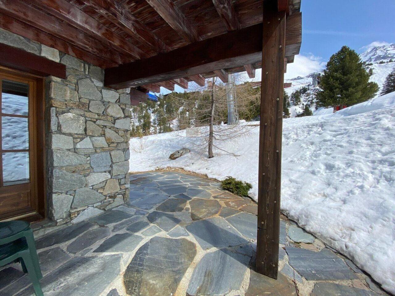 Le Prince Des Cimes Apartman Les Arcs  Kültér fotó