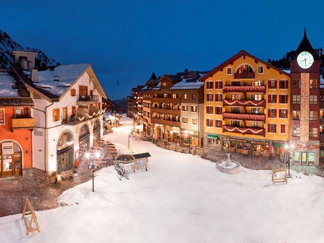 Le Prince Des Cimes Apartman Les Arcs  Kültér fotó