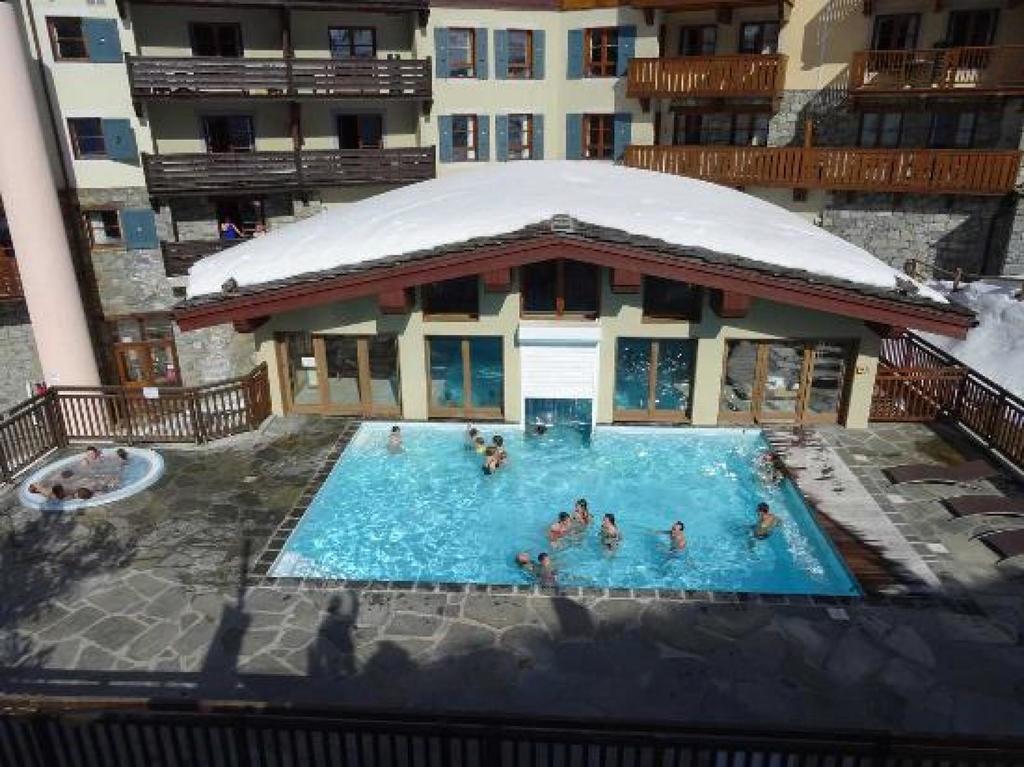 Le Prince Des Cimes Apartman Les Arcs  Kültér fotó
