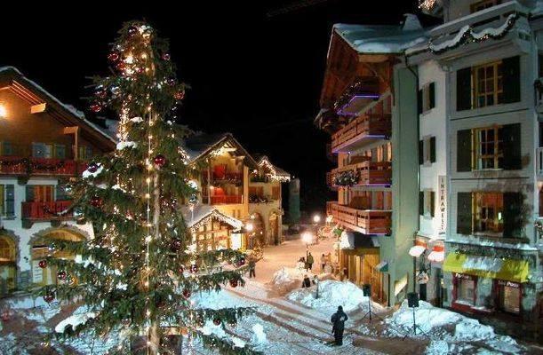 Le Prince Des Cimes Apartman Les Arcs  Kültér fotó