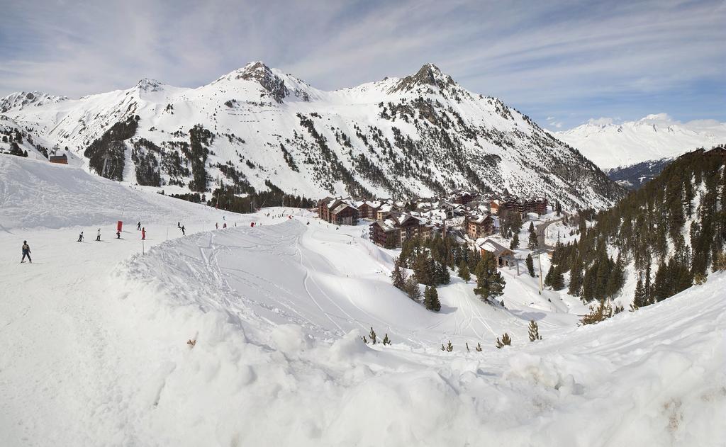 Le Prince Des Cimes Apartman Les Arcs  Kültér fotó