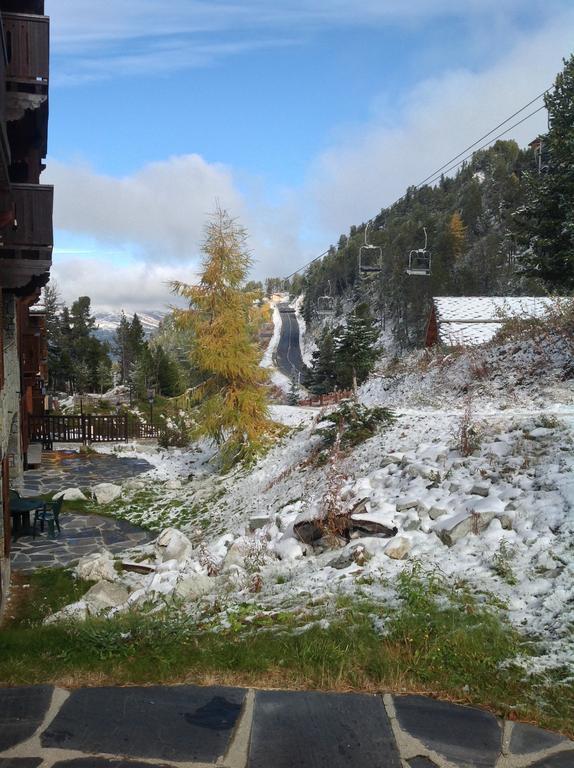 Le Prince Des Cimes Apartman Les Arcs  Kültér fotó