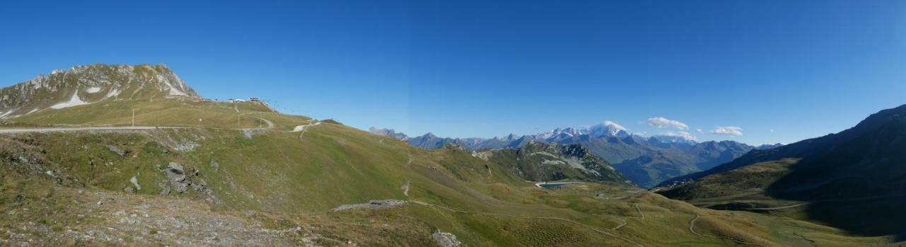 Le Prince Des Cimes Apartman Les Arcs  Kültér fotó