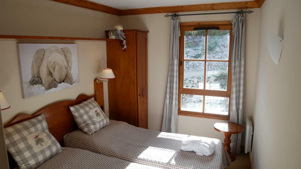 Le Prince Des Cimes Apartman Les Arcs  Kültér fotó