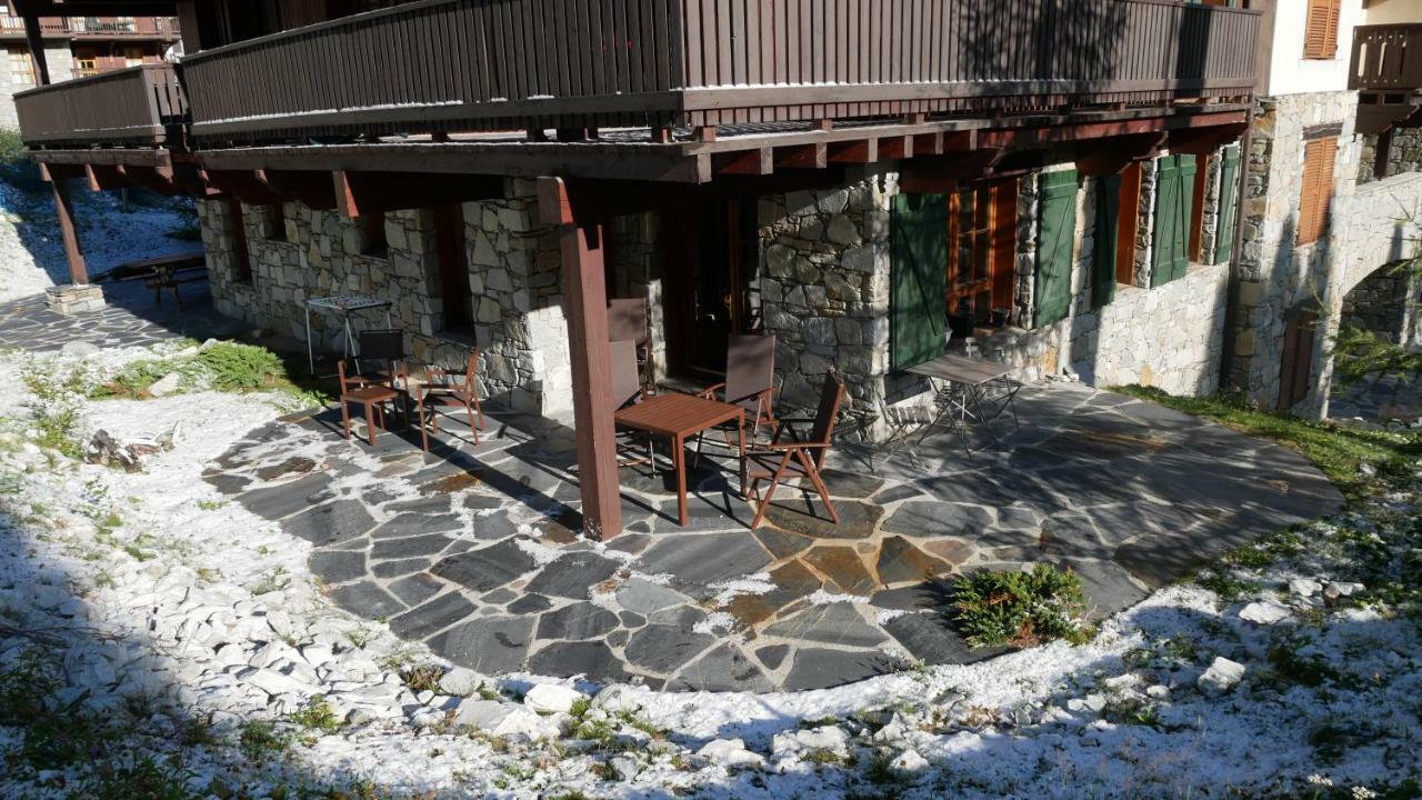 Le Prince Des Cimes Apartman Les Arcs  Kültér fotó