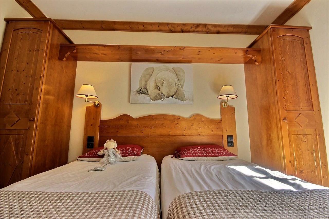 Le Prince Des Cimes Apartman Les Arcs  Kültér fotó