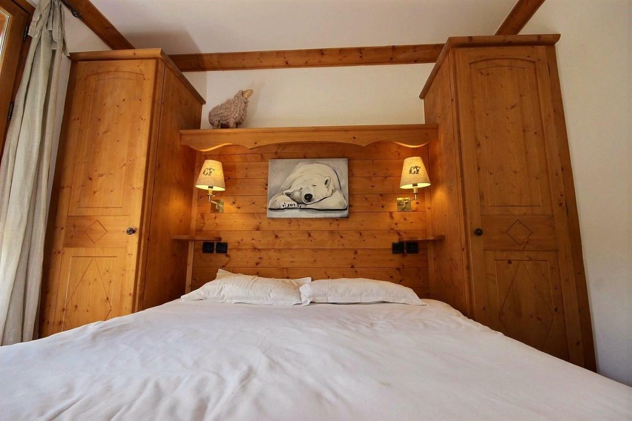 Le Prince Des Cimes Apartman Les Arcs  Kültér fotó