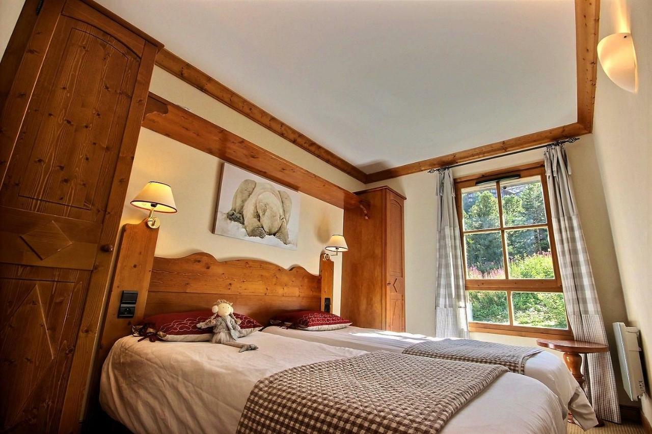 Le Prince Des Cimes Apartman Les Arcs  Kültér fotó