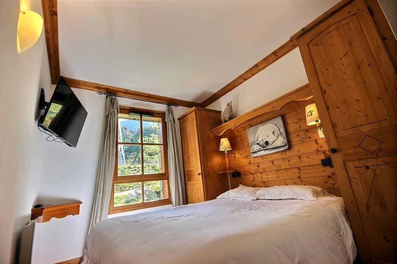 Le Prince Des Cimes Apartman Les Arcs  Kültér fotó